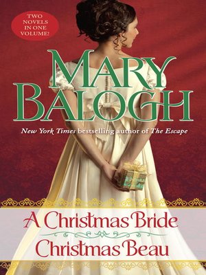 cover image of A Christmas Bride / A Christmas Beau